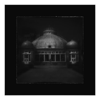 Allan Gardens Conservatory Palm House 7 Rabatte Fotodruck