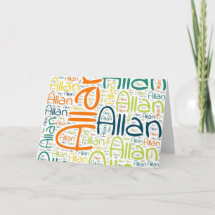 Allan Karte