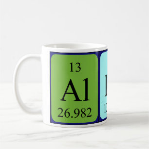 Allan Periodenname Tasse