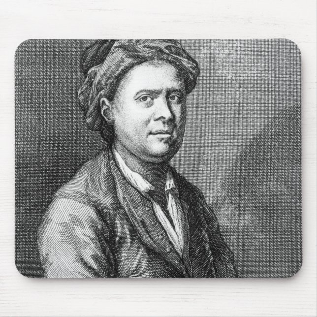 Allan Ramsay Mousepad (Vorne)