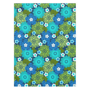 Allana Garden Hawaiian Grafische Blumendecke - Coo Tischdecke