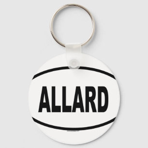 ALLARD SCHLÜSSELANHÄNGER