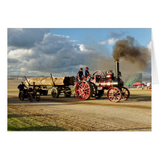 Allchin 7 nhp General Purpose Steam Motor