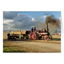 Allchin 7nhp Allzweck-Dampfmaschine