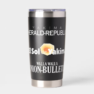 Alle Affiliate Blk Tumbler Thermobecher