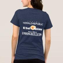 Alle Affiliate T - Shirt Tri - Blend
