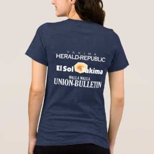 Alle Affiliate T - Shirt Tri - Blend