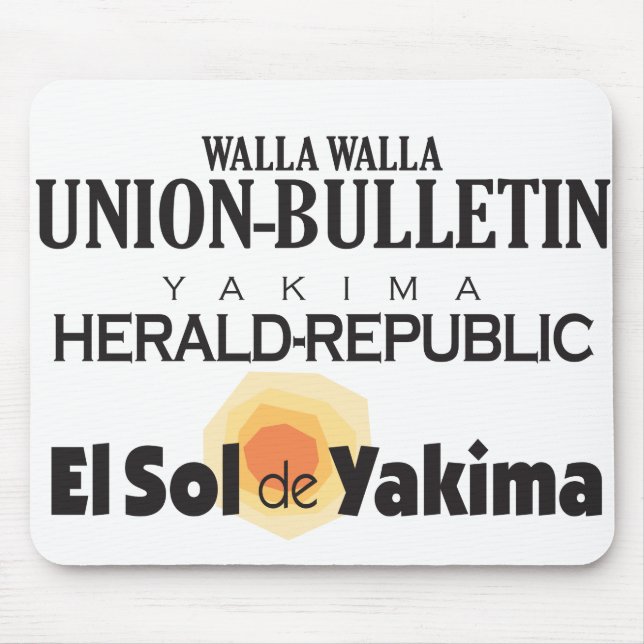 Alle Affiliates Maus-Pad Mousepad (Vorne)