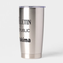 Alle Affiliates Travel Tumbler
