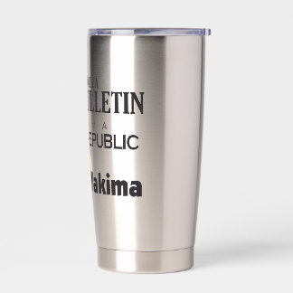 Alle Affiliates Travel Tumbler Thermobecher