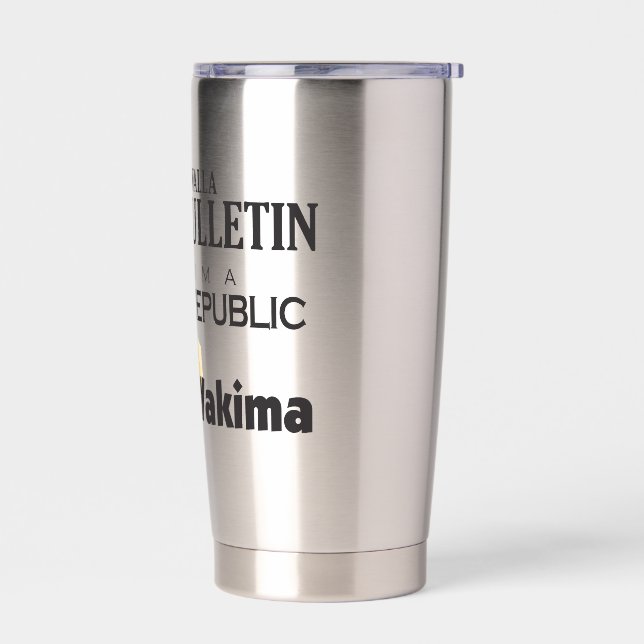 Alle Affiliates Travel Tumbler Thermobecher (Links)