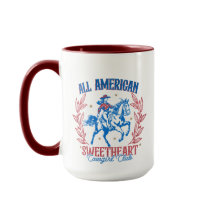 Alle American Sweetheart Cowgirl Club