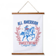 Alle American Sweetheart Cowgirl Club