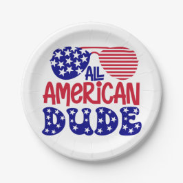 Alle American Typ Paper Teller