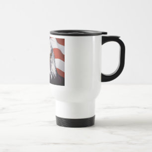 Alle amerikanische Tasse! Reisebecher