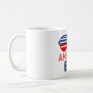 Alle amerikanischen Bars Kaffeetasse