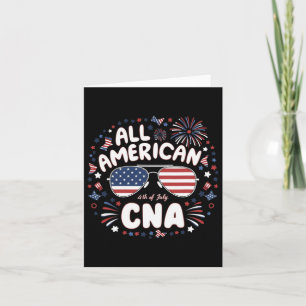 Alle amerikanischen CNN 4. Juli Karte