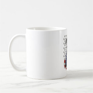 ALLE AMERIKANISCHEN Hunde lieben englischen Bulldo Kaffeetasse
