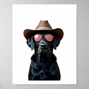 ALLE AMERIKANISCHEN HUNDEliebhaber Pit Bull (1) Poster