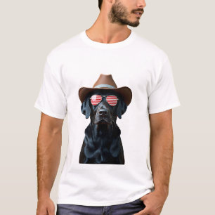 ALLE AMERIKANISCHEN HUNDEliebhaber Pit Bull (1) T-Shirt