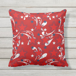 Alle amerikanischen Kissen