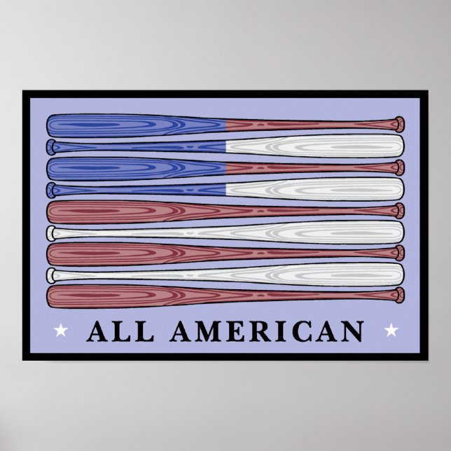Alle amerikanischen Poster (Vorne)