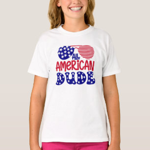 Alle amerikanischen Typ-32286 T-Shirt
