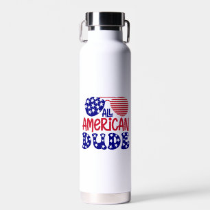 Alle amerikanischen Typ-32286 Trinkflasche