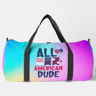 Alle amerikanischen Typ-96993 Duffle Bag