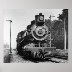 Alle an Bord der 7373! Poster