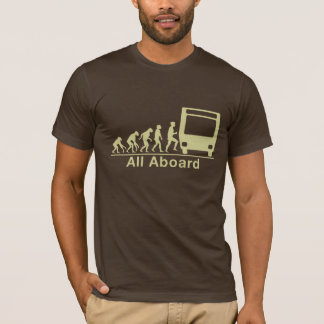 Alle an Bord T-Shirt