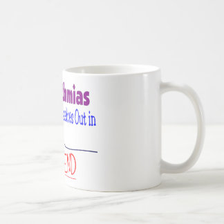 Alle Arrhythmie richten sich BEENDEN heraus gerade Tasse