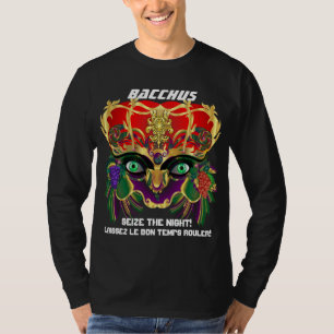 Alle Art-Mann-dunklen Ansicht-Anmerkungen gefallen T-Shirt