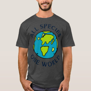 ALLE ARTEN EINE WELT T-Shirt