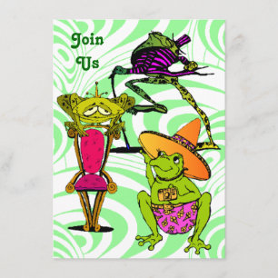 Alle Arten Spaß Wiedersehen Party Einladungen