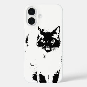 Alle Augen auf Dich iPhone 16 Hülle