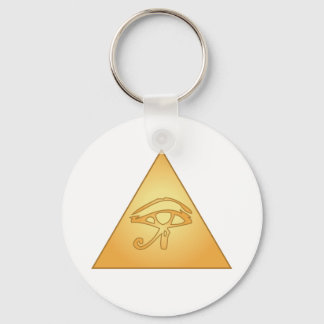 Alle Augen/Auge des Horus: Schlüsselanhänger