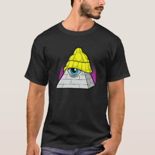 Alle Augen leuchten in Swag T-Shirt