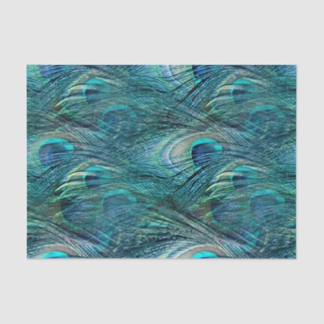 Alle Augen sind auf Ihnen Seidenpapier (Vorderseite)