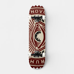 Alle Augen Skateboard