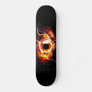 Alle Augen Skateboard