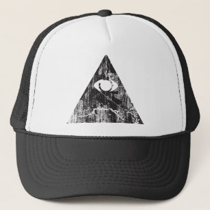 Alle Augen Truckerkappe