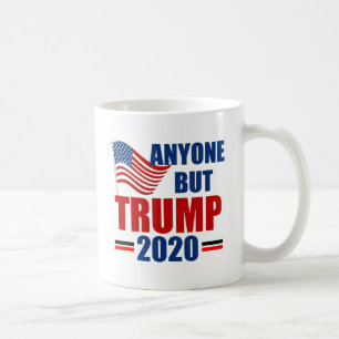 Alle außer Donald Trump 2020 Kaffeetasse