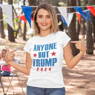 Alle außer Trump 2024 T-Shirt