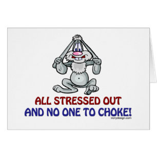 Alle betonten heraus Häschen