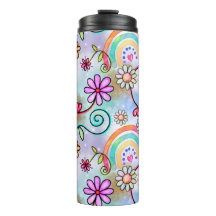 Alle Blume, Herz und Regenbogen