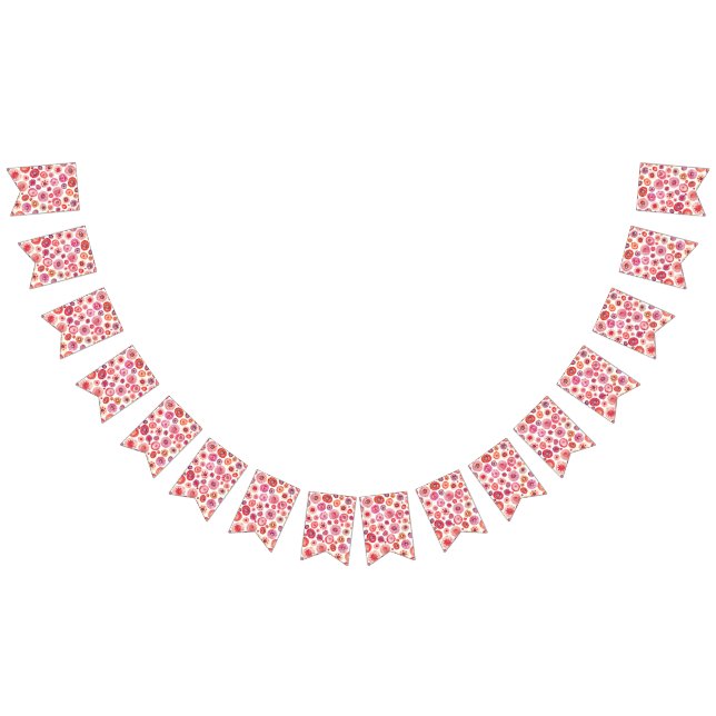 Alle Blume Wimpelkette (Alle)