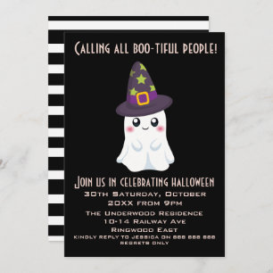 ALLE BOOTIFUL MENSCHEN AUFRUFEN EINLADUNG