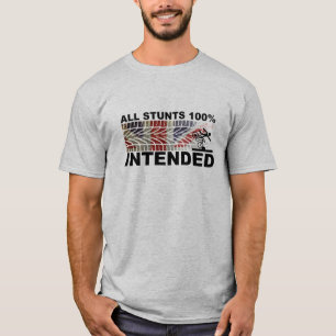 Alle Bremsungen beabsichtigten T-Shirt