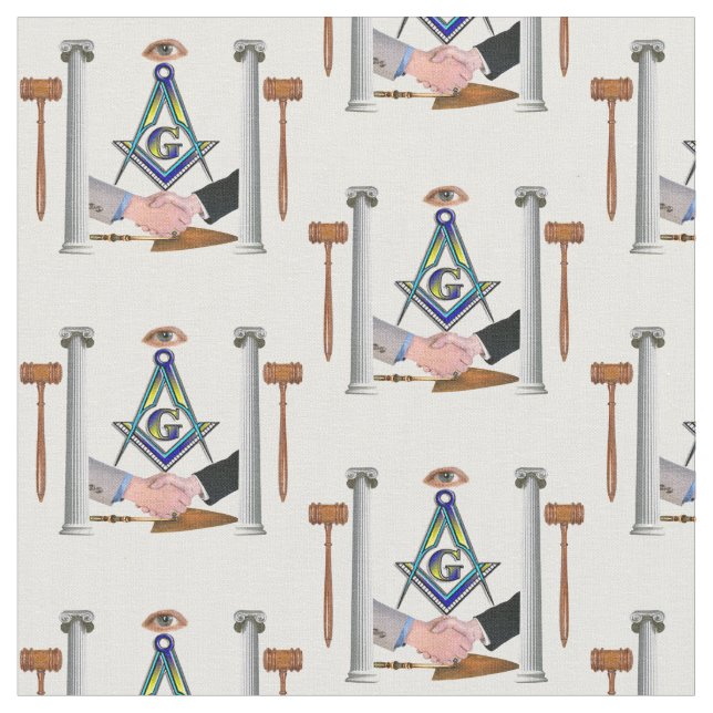 Alle Brüder Stoff (Nahaufnahme)